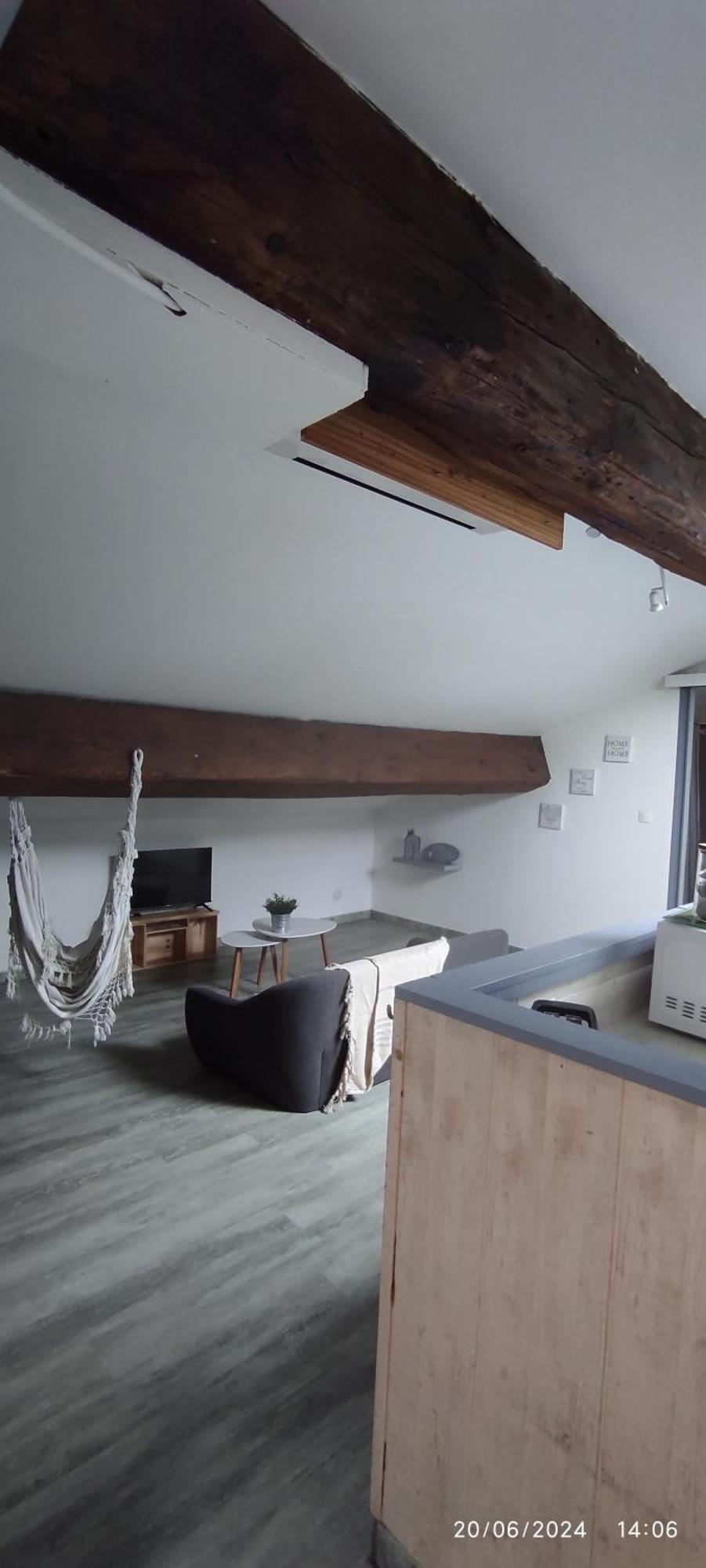 Apartamento Sous Les Toits *