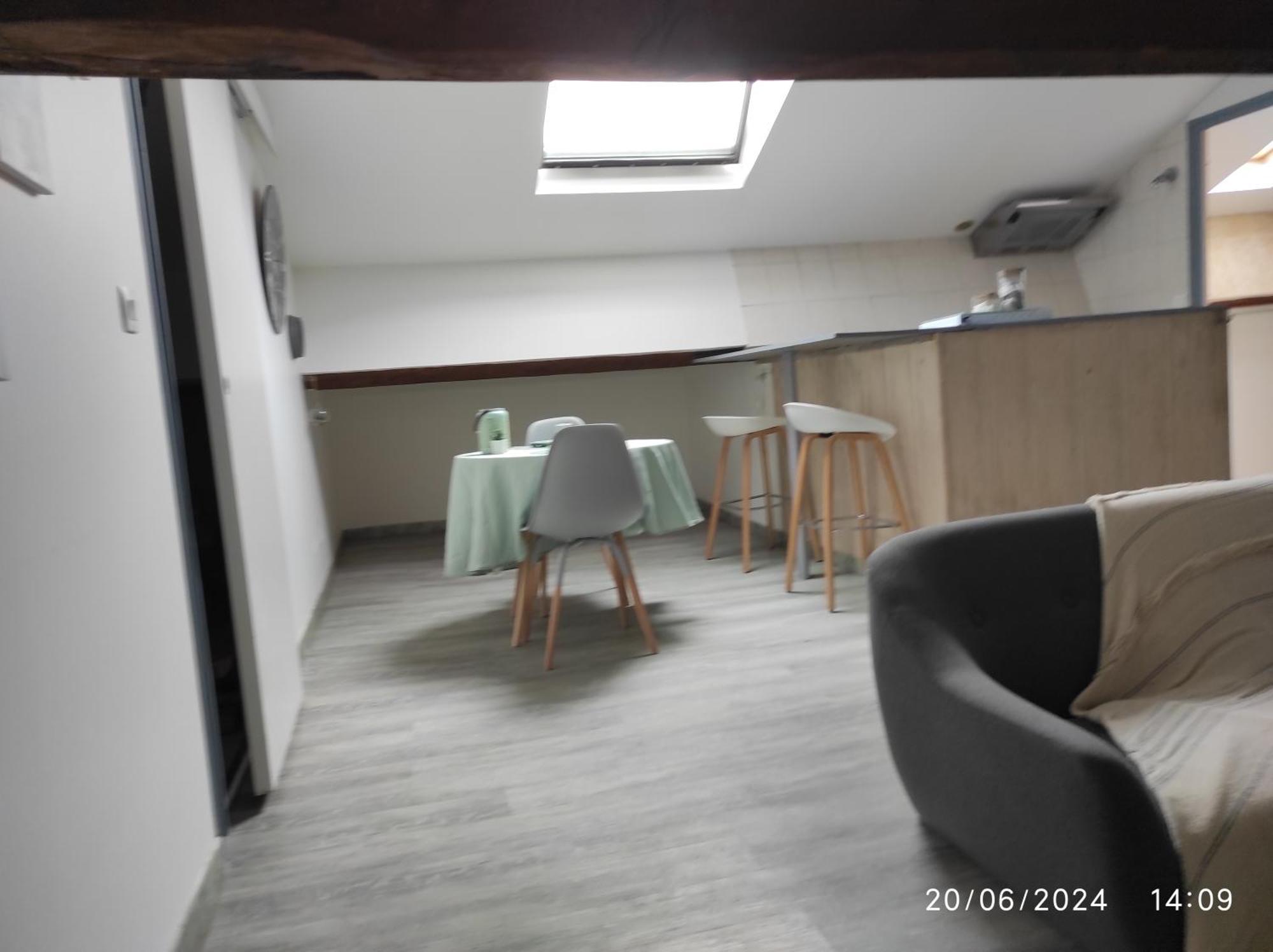 Apartamento Sous Les Toits *