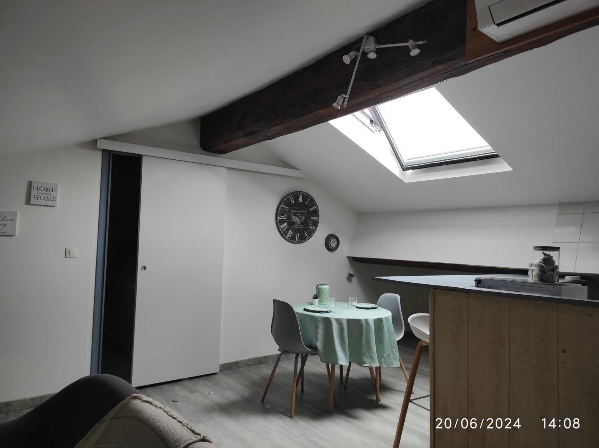 Sous Les Toits