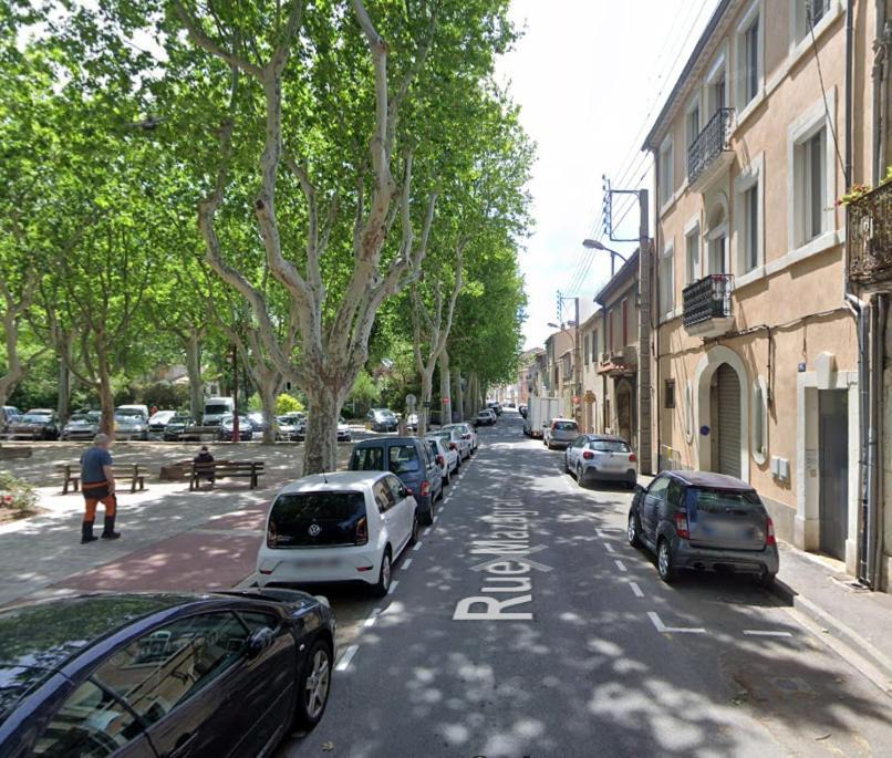 Apartamento Sous Les Toits Narbona