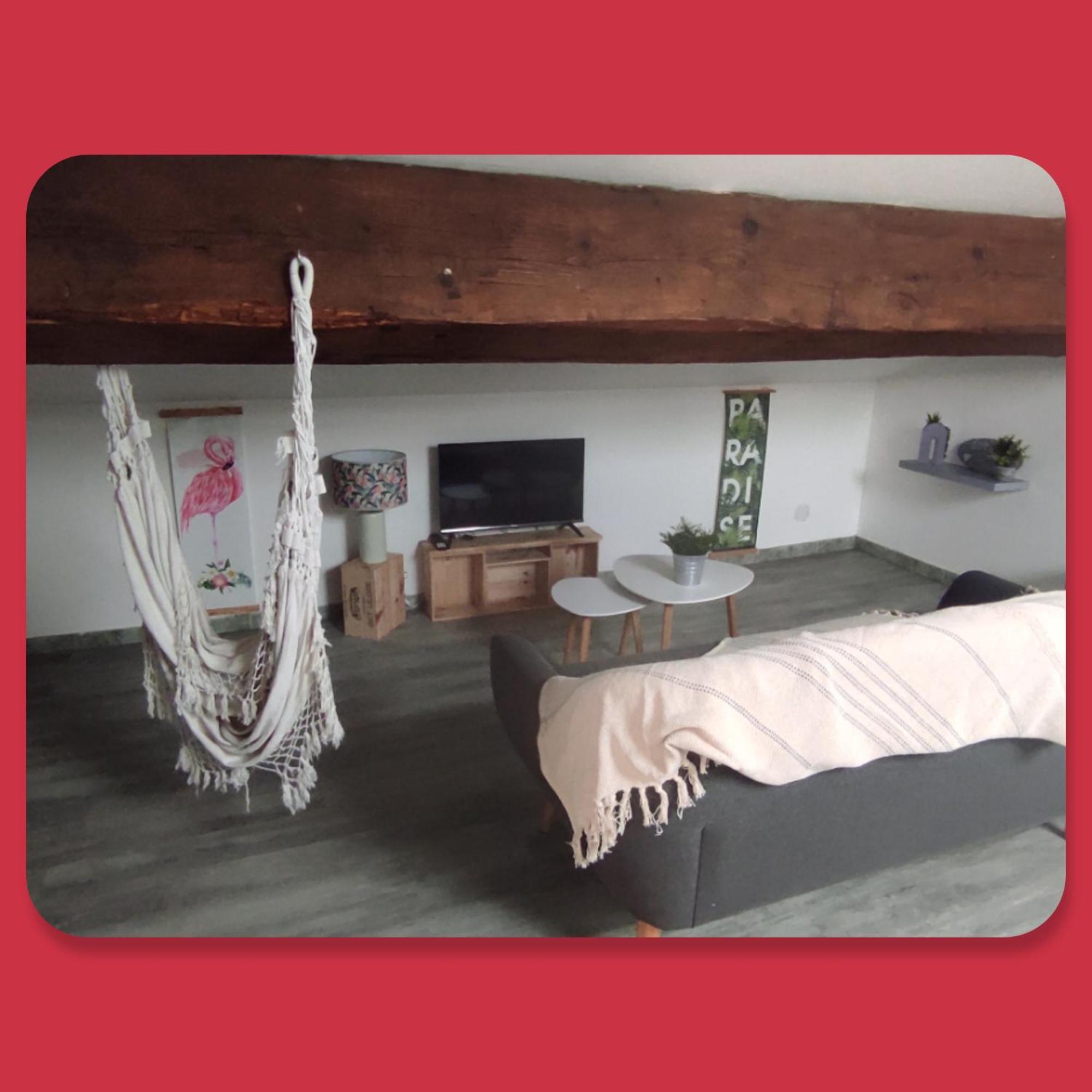 Apartamento Sous Les Toits