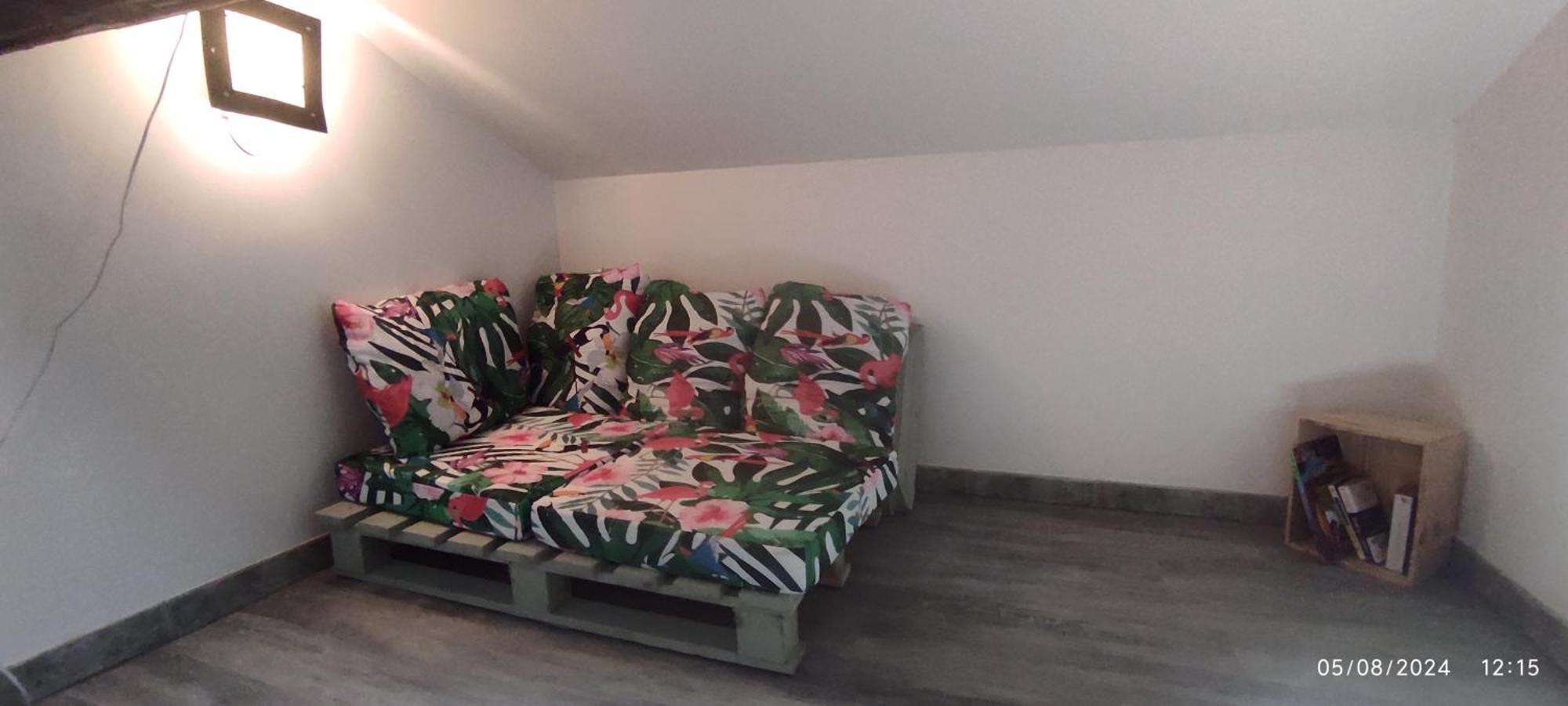 Apartamento Sous Les Toits Narbona